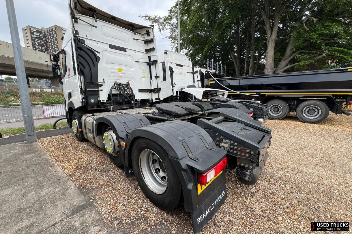 Renault Trucks T 460