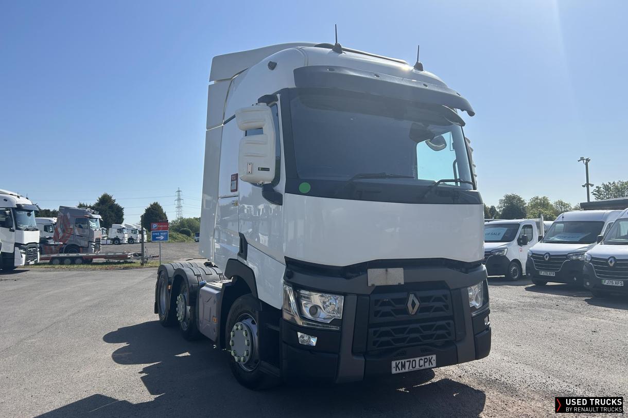 Renault Trucks T 480