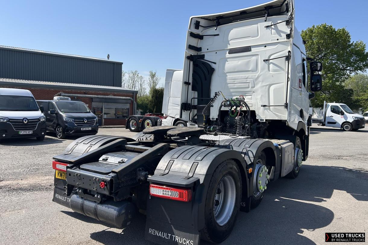 Renault Trucks T 480