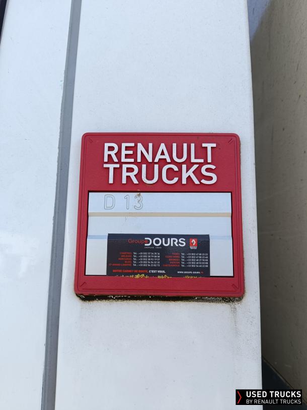 Renault Trucks D 210
