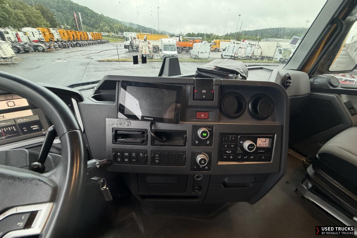 Renault Trucks T High 480