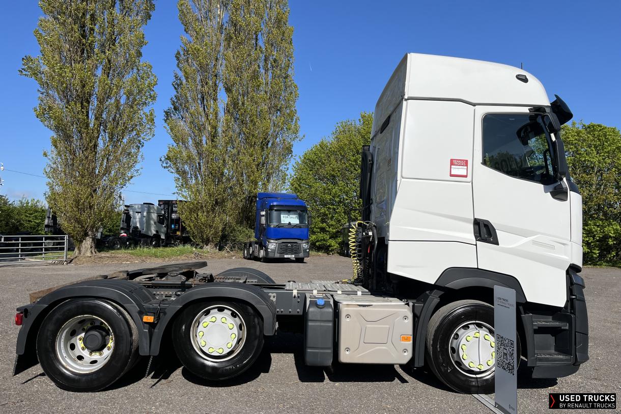 Renault Trucks T High 480