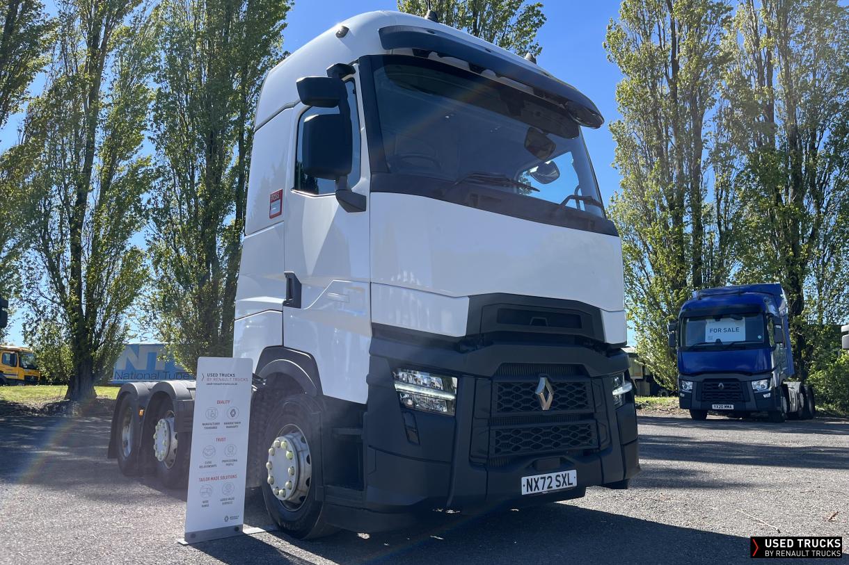 Renault Trucks T High 480 Selection