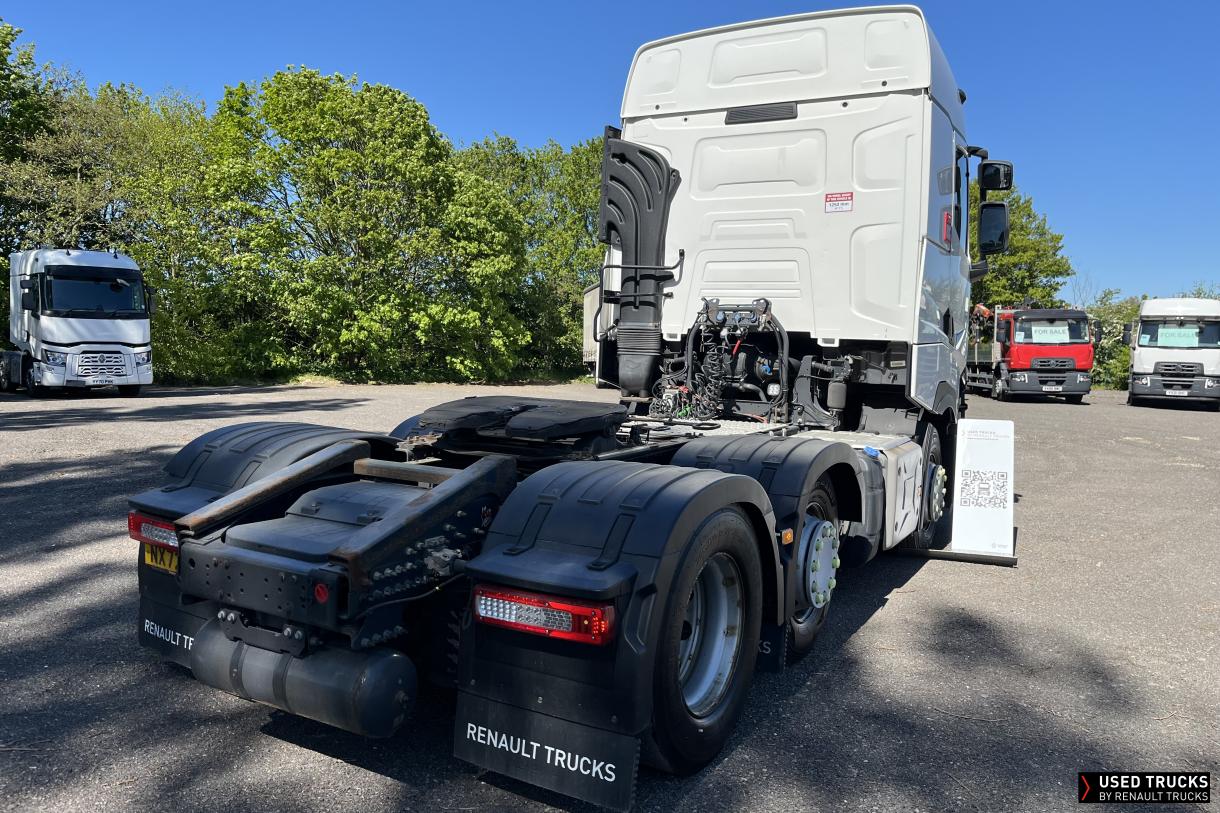 Renault Trucks T High 480