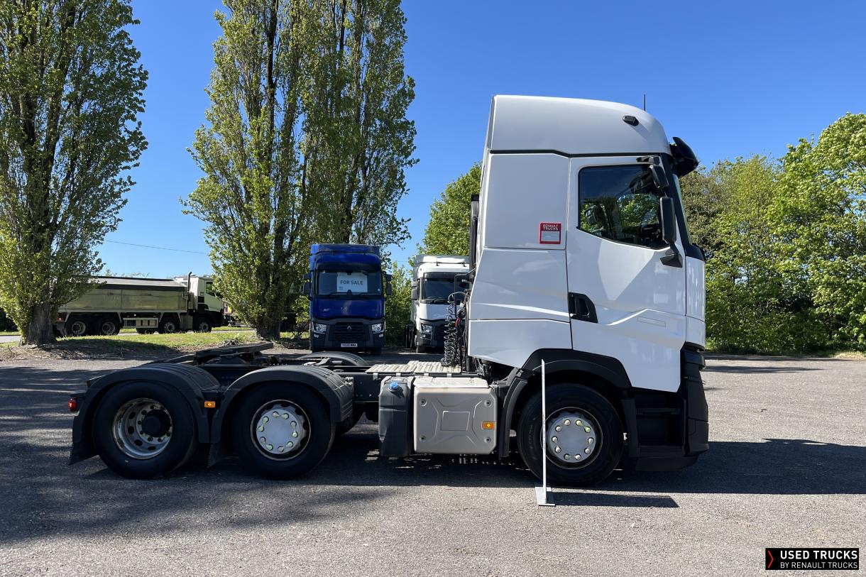 Renault Trucks T High 480