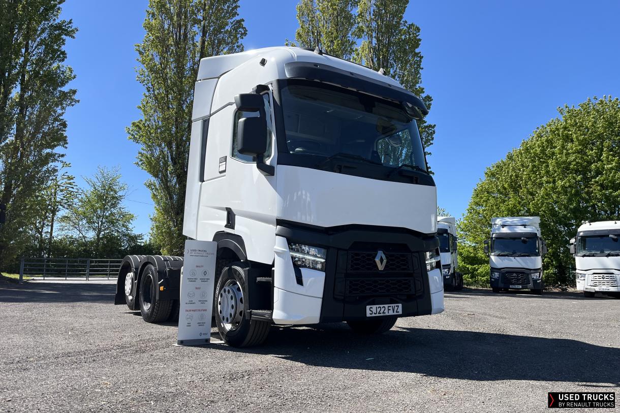 Renault Trucks T 520 Selection+
