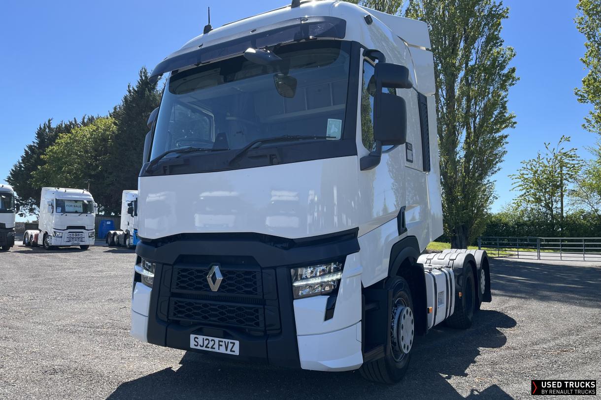 Renault Trucks T 520