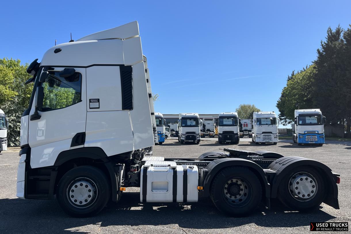 Renault Trucks T 520