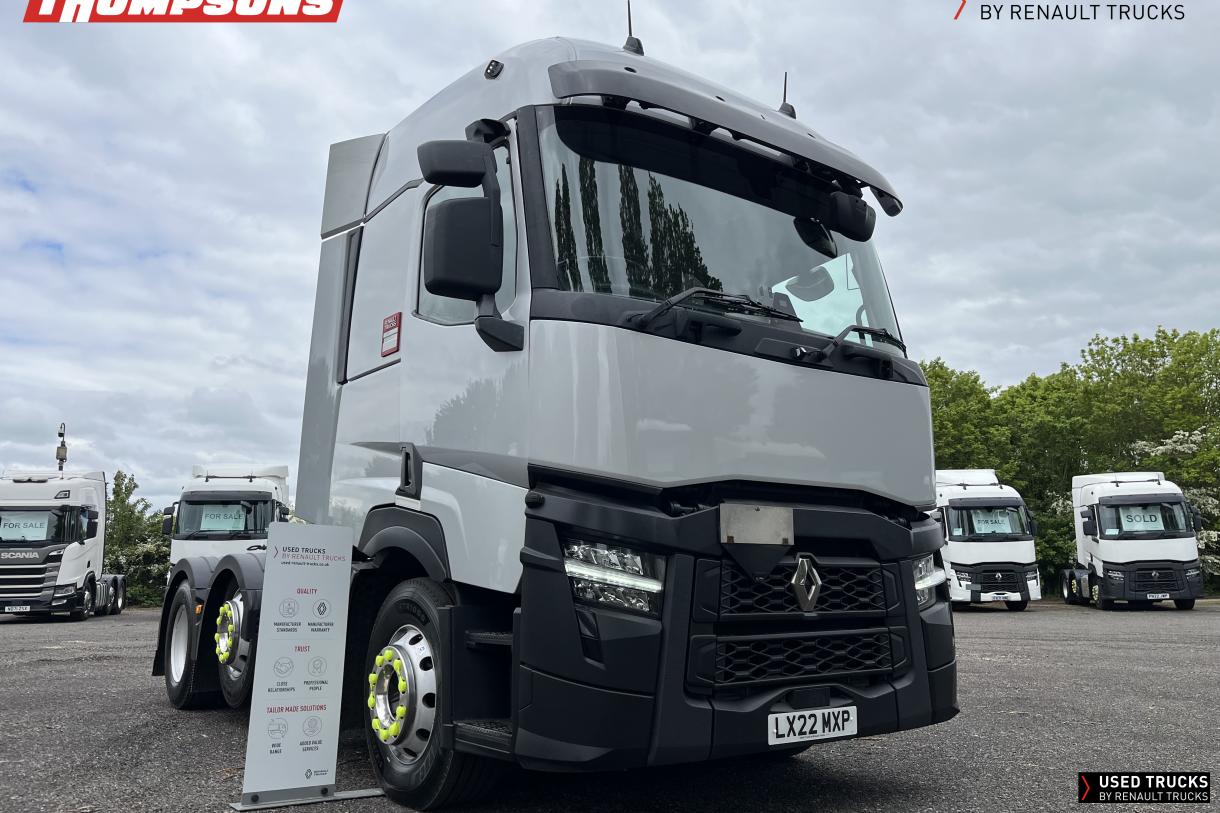 Renault Trucks T 480 Selection