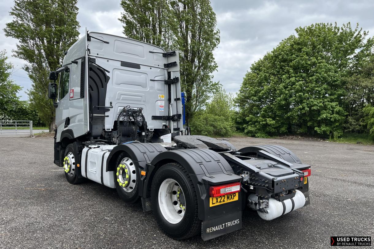 Renault Trucks T 480