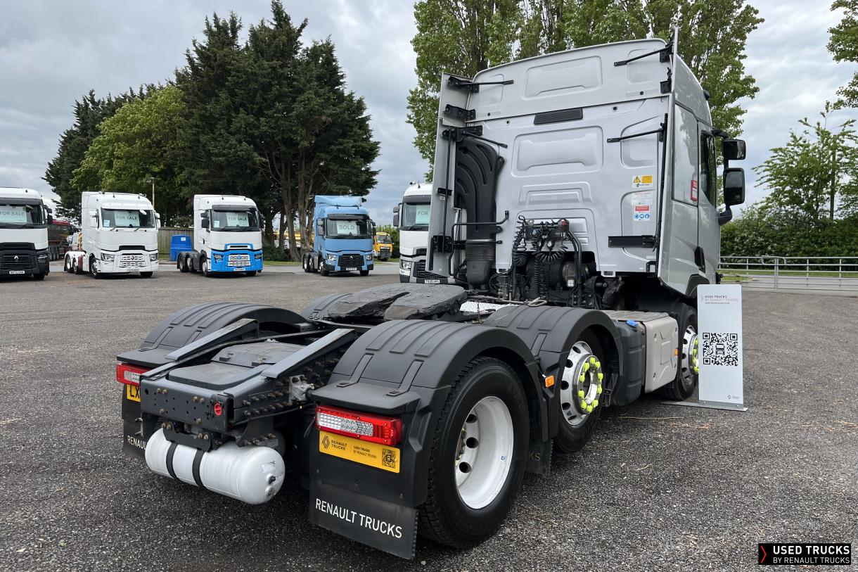 Renault Trucks T 480
