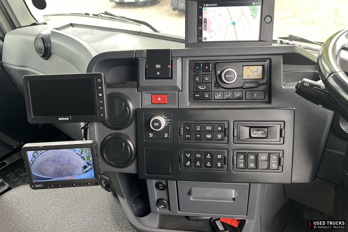 Renault Trucks T 480