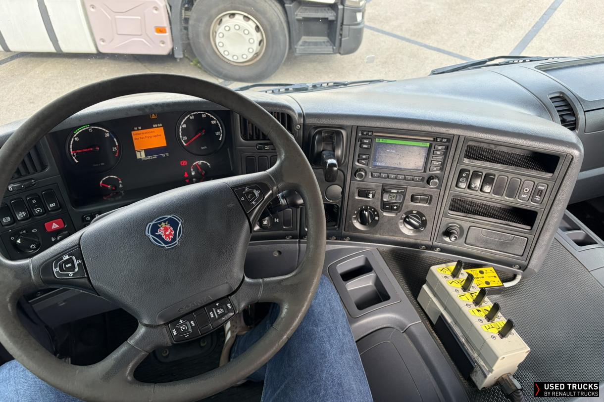 Scania P410 410