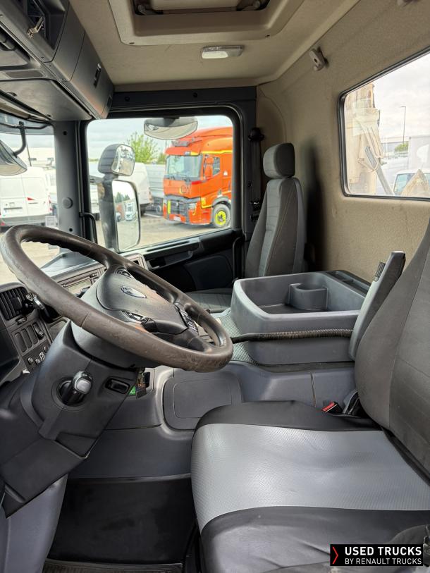 Scania P410 410