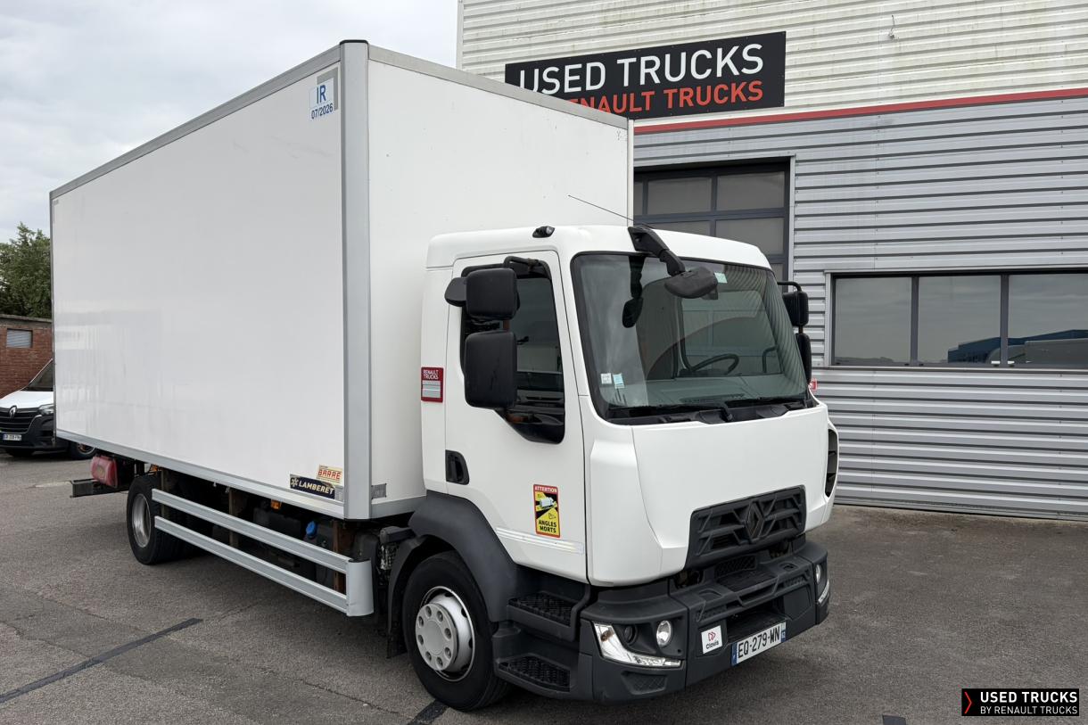 Renault Trucks D 210