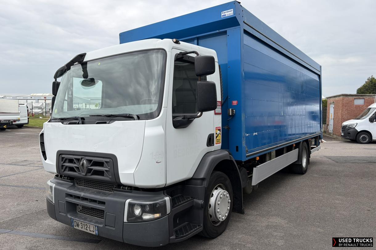 Renault Trucks D Wide 250