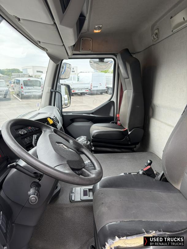 Renault Trucks D Wide 250