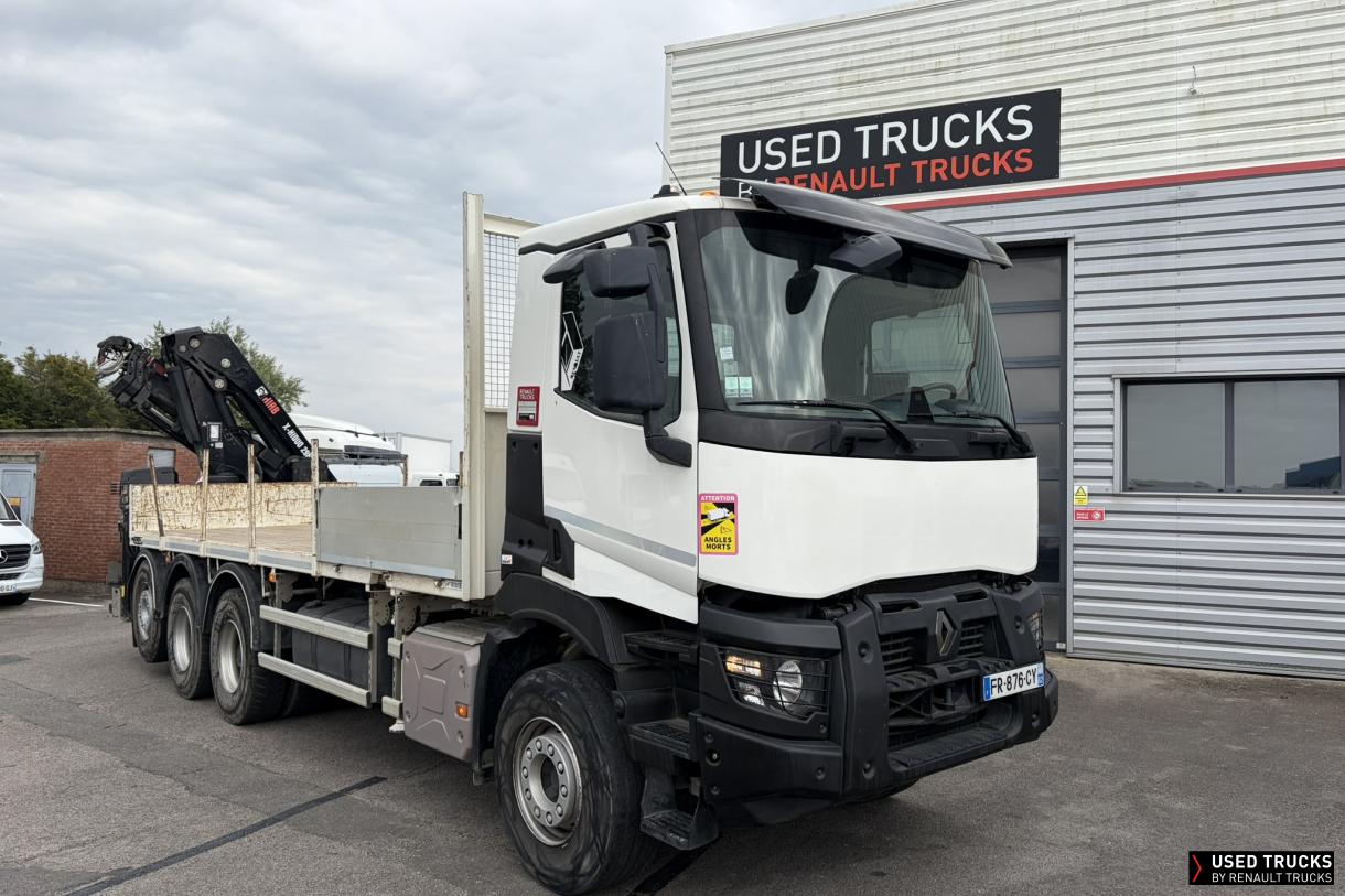 Renault Trucks C 440
