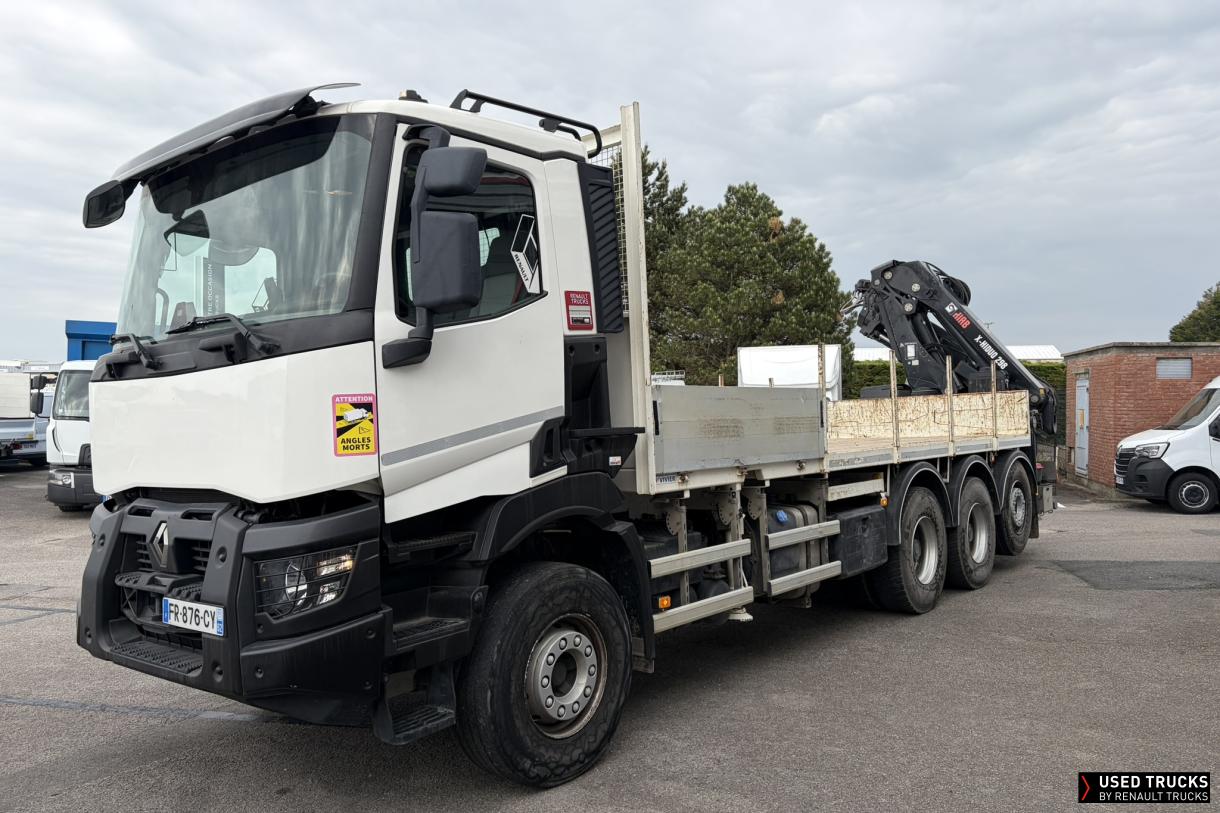 Renault Trucks C 440