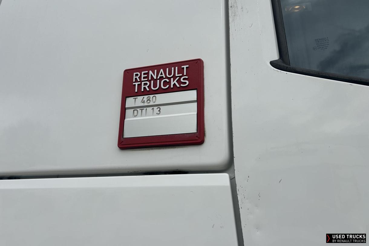 Renault Trucks T 480