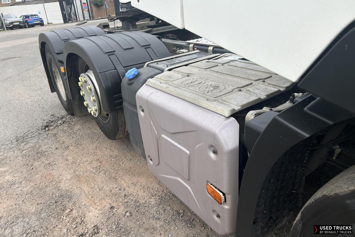 Renault Trucks T 480