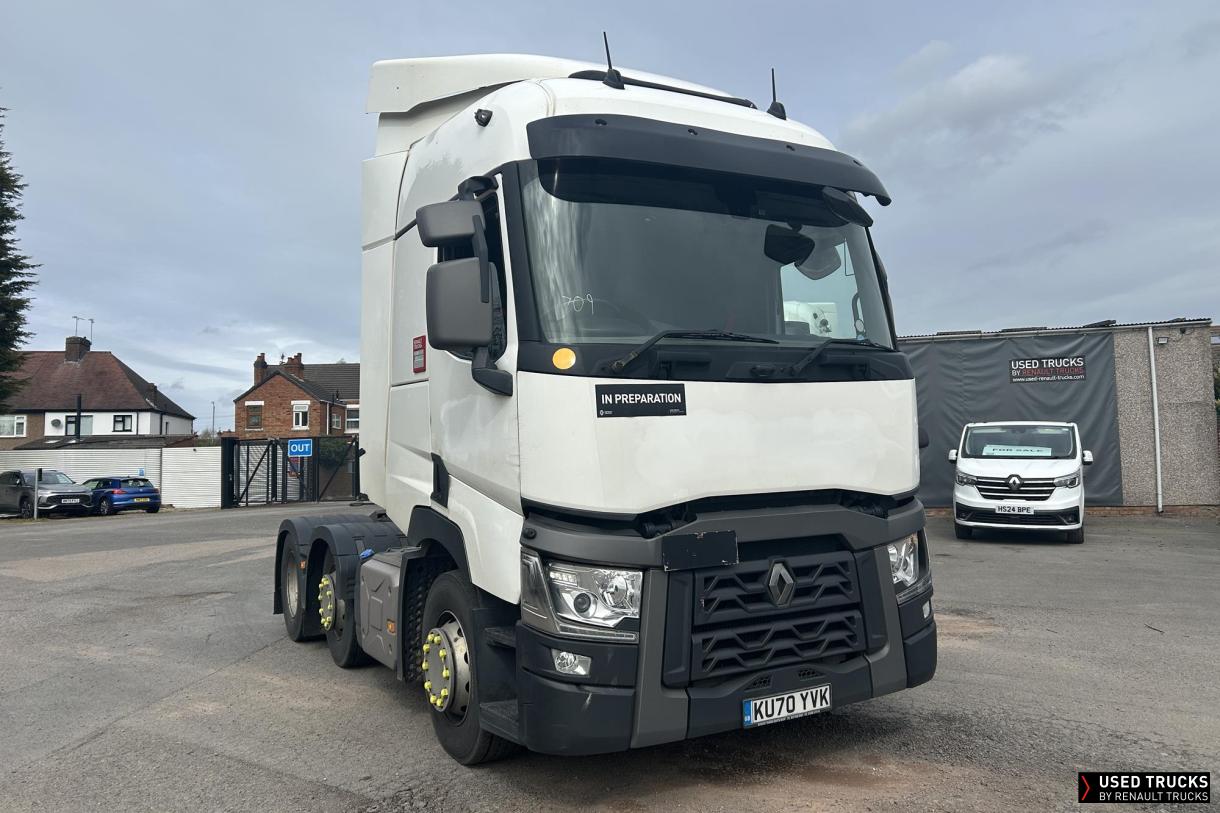 Renault Trucks T 480