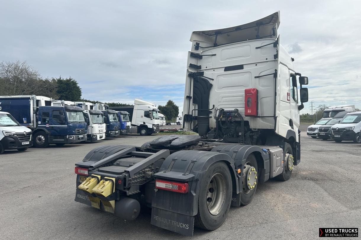 Renault Trucks T 480