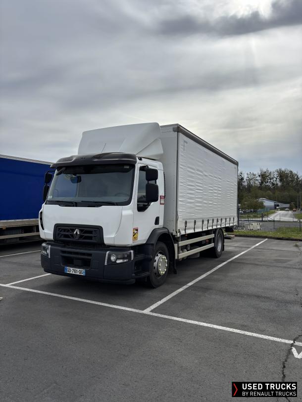Renault Trucks D Wide 280