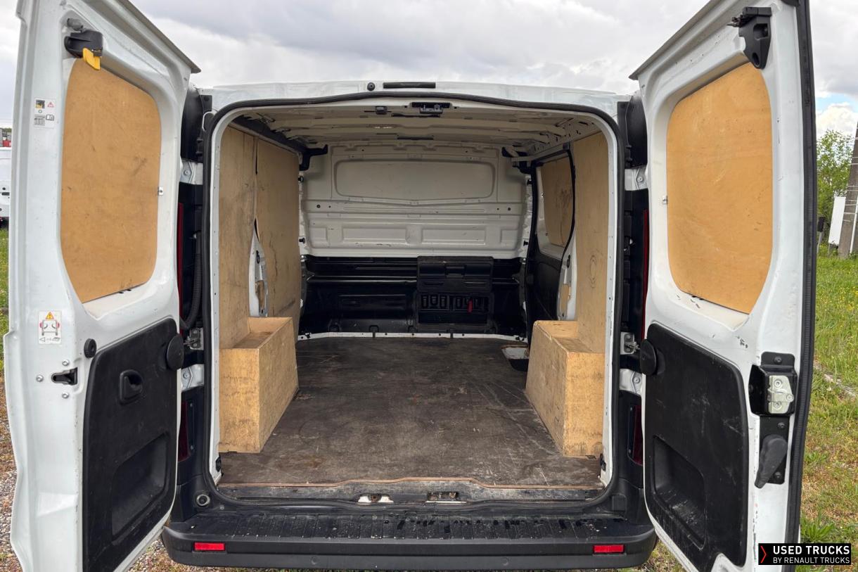 Renault Trafic 130