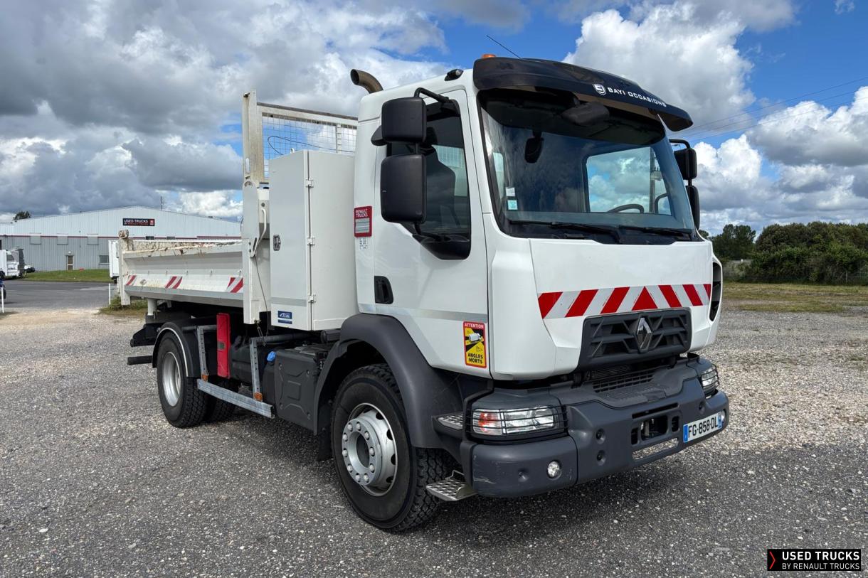 Renault Trucks D 280