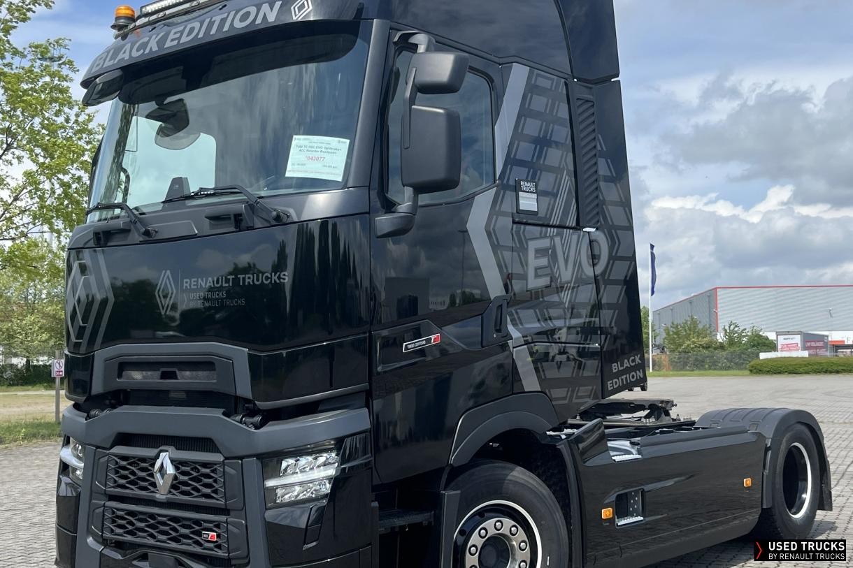Renault Trucks T High 480 Selection