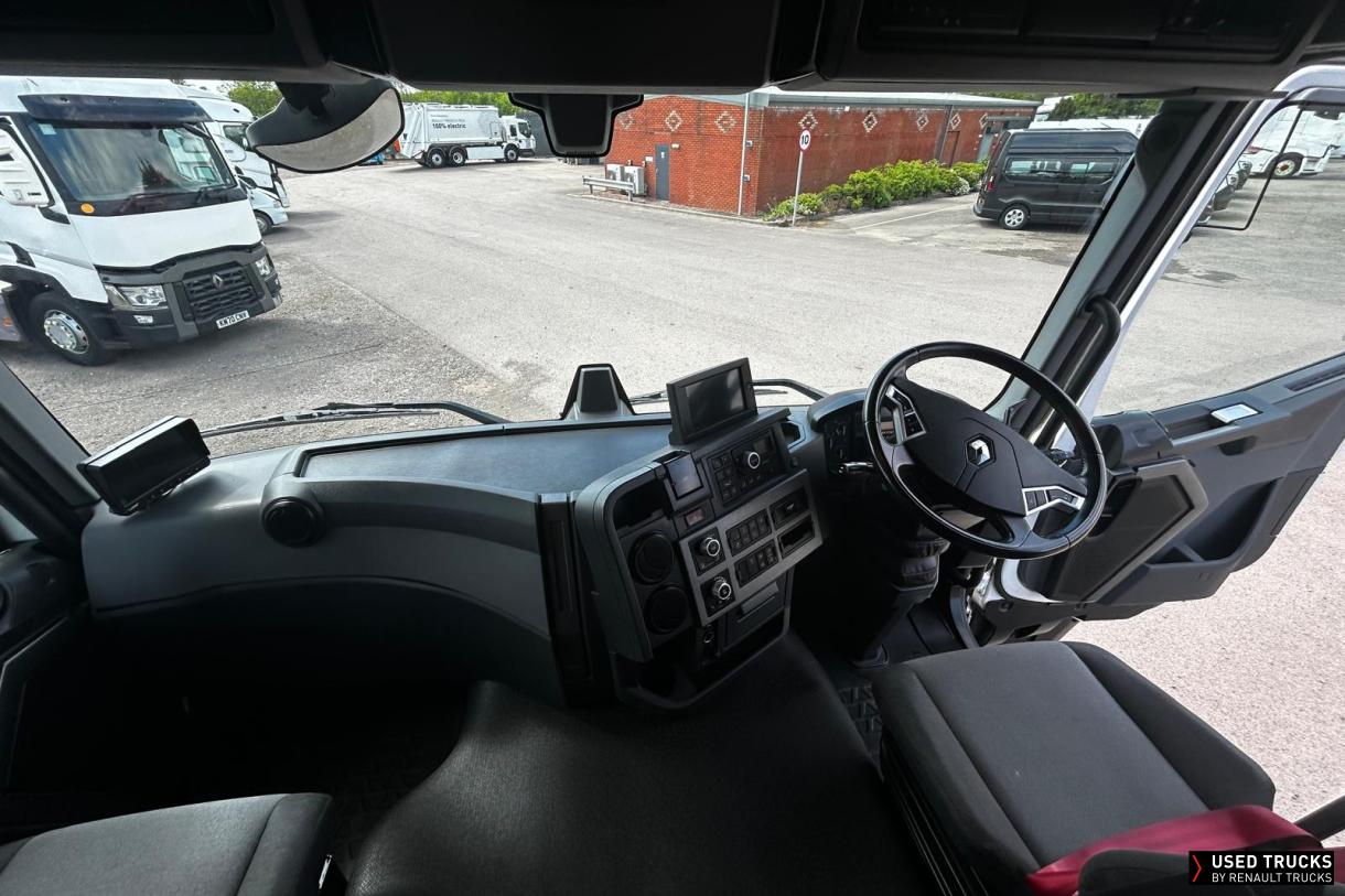 Renault Trucks T 480