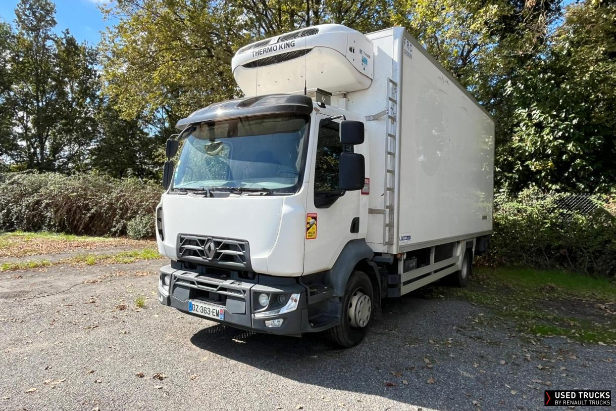 Renault Trucks D 250