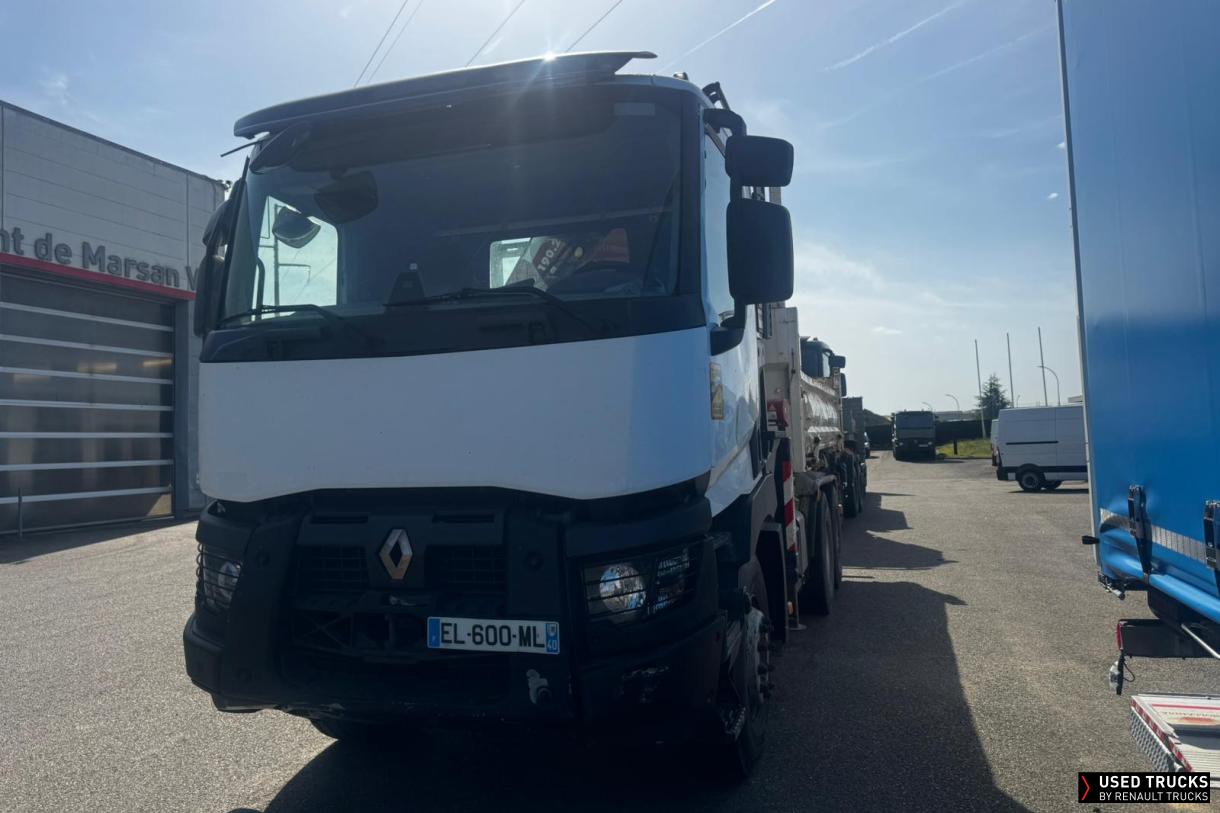 Renault Trucks C 430