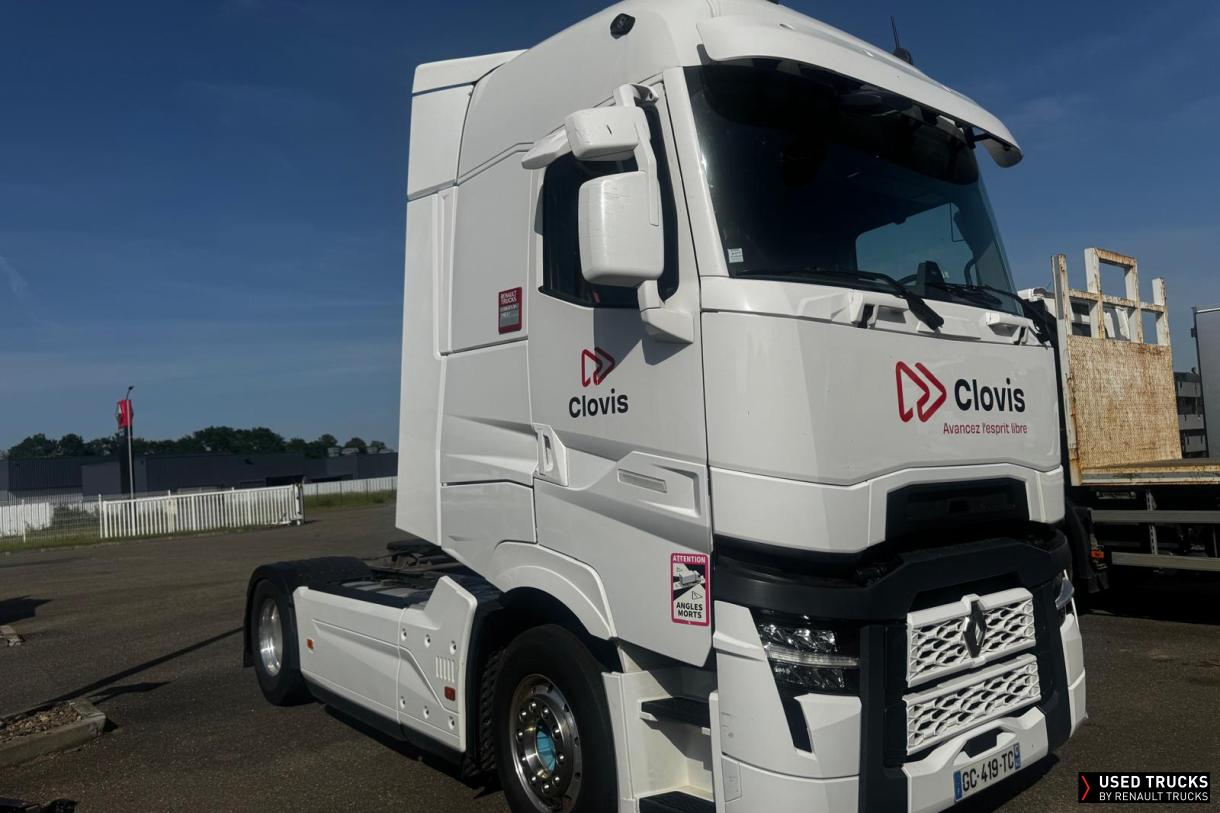 Renault Trucks T High 520