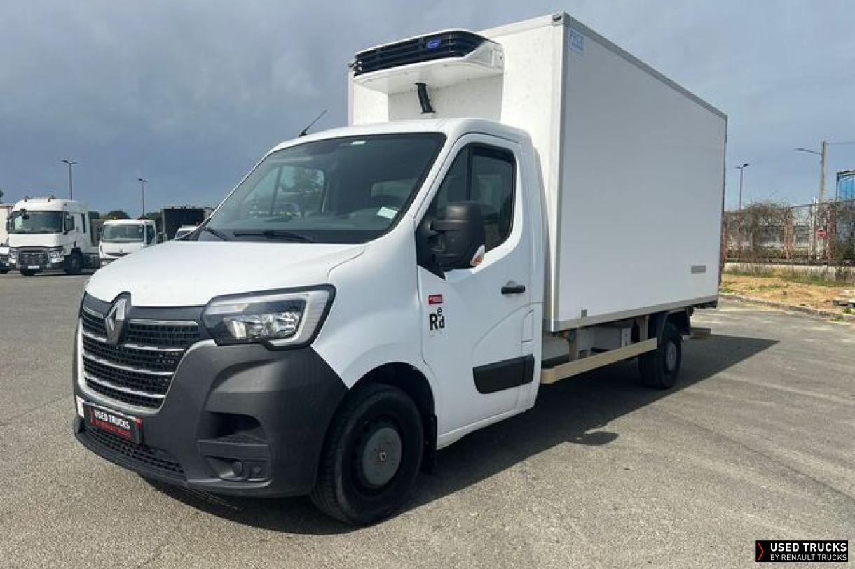 Renault Trucks Master 145