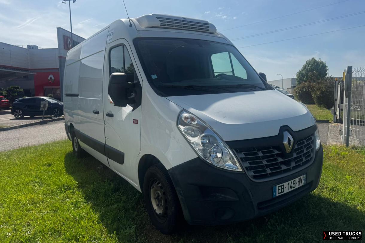 Renault Trucks Master 135