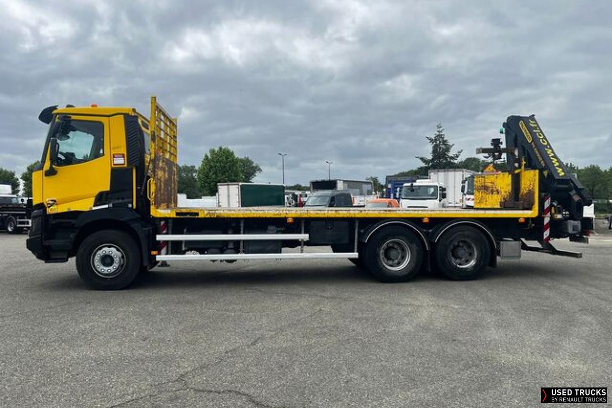 Renault Trucks C 380