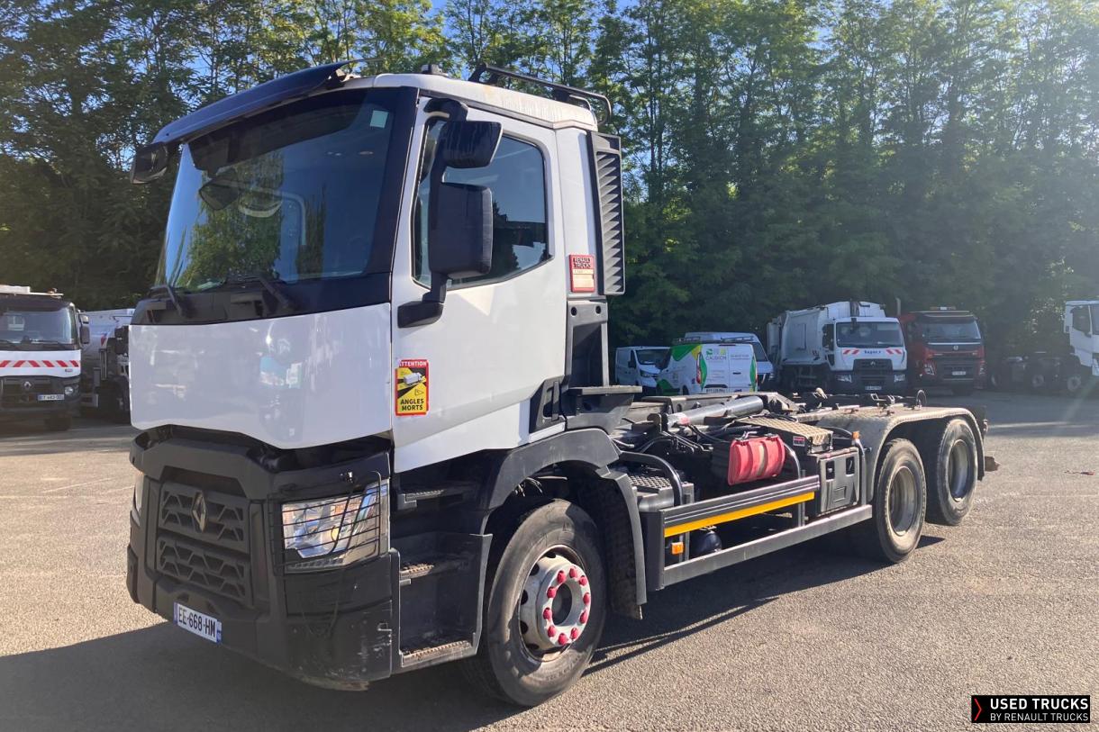 Renault Trucks C 460