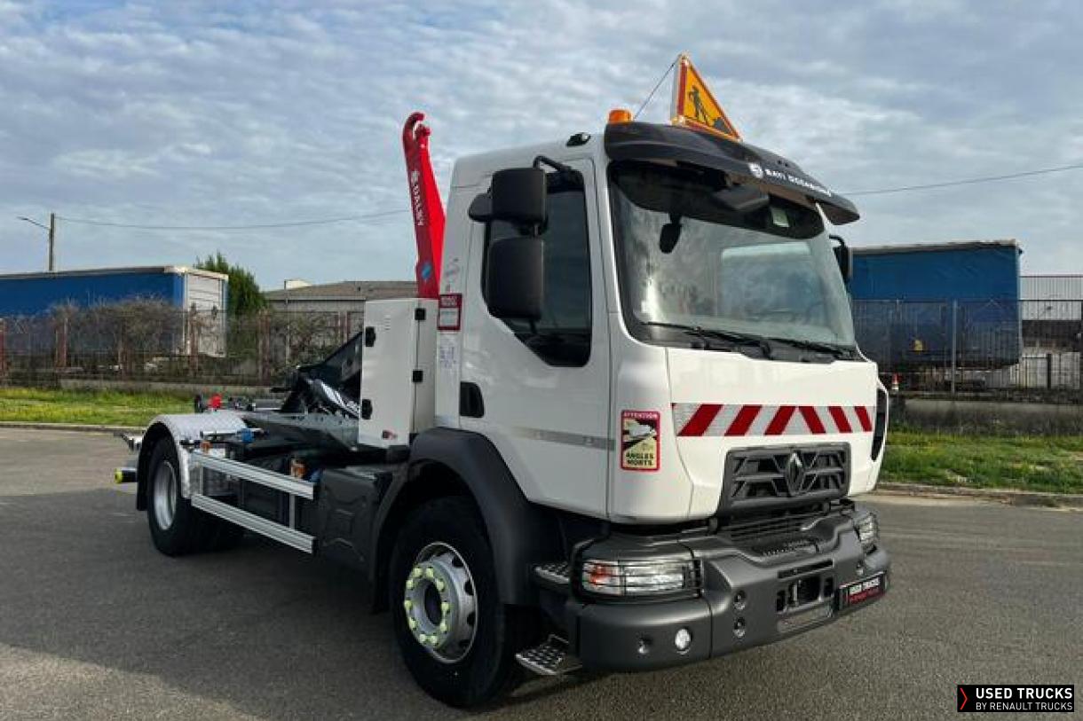 Renault Trucks D 240