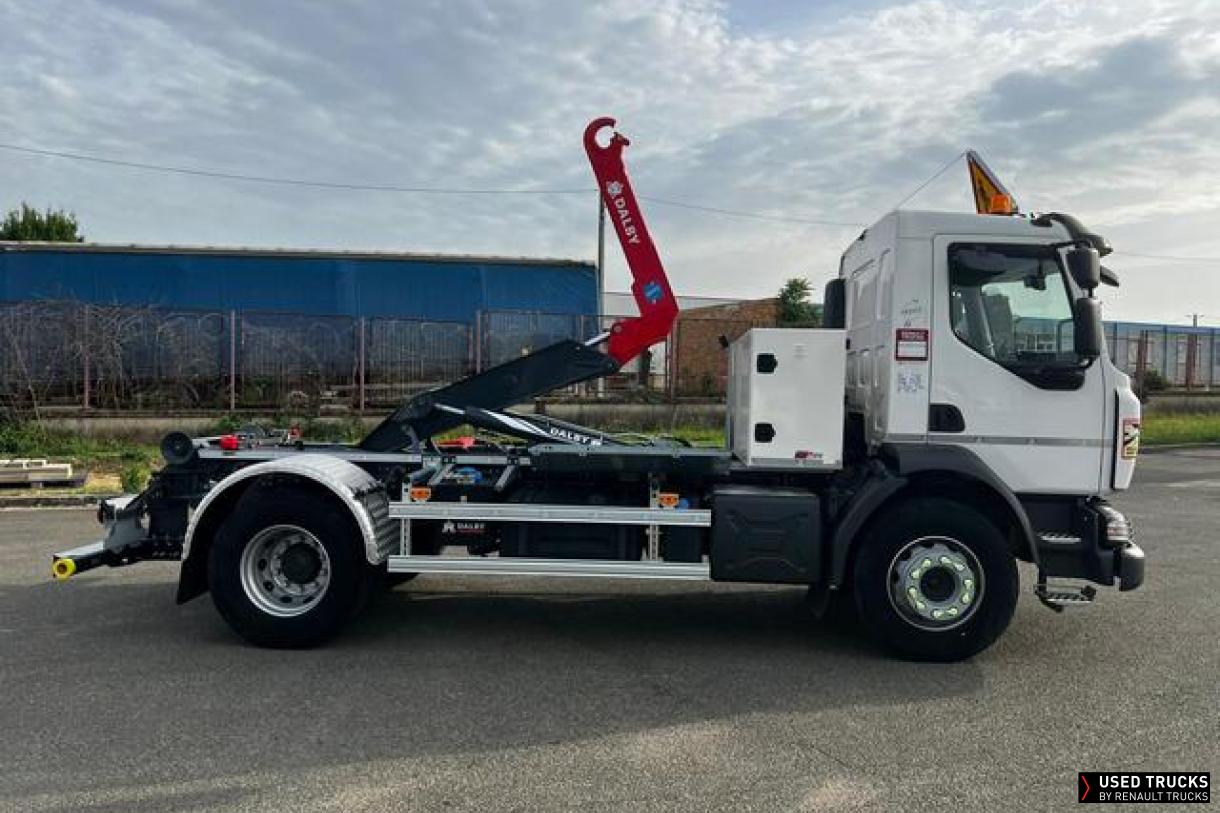 Renault Trucks D 240