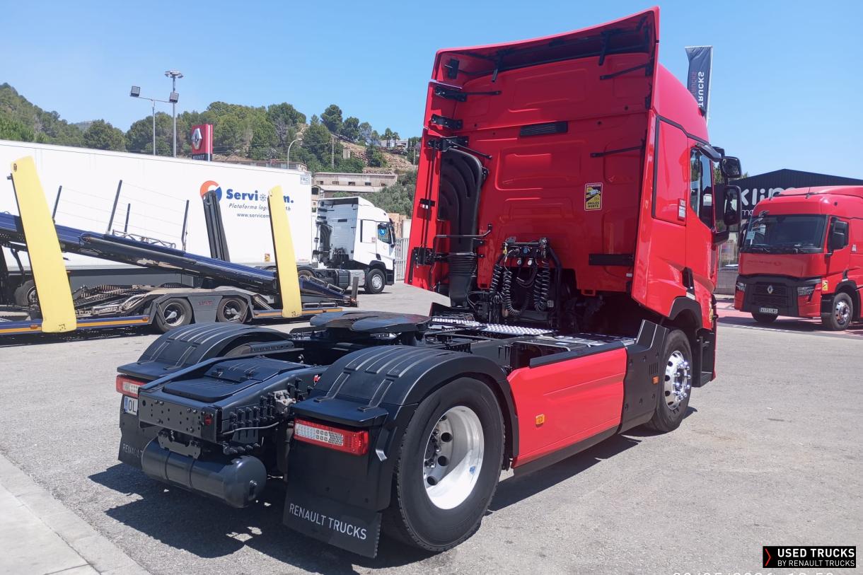 Renault Trucks T 520