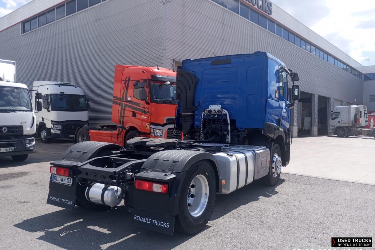 Renault Trucks T 520