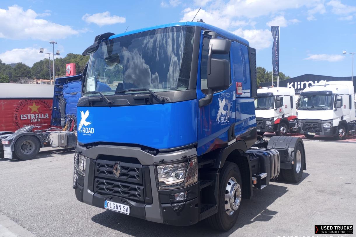 Renault Trucks T 520