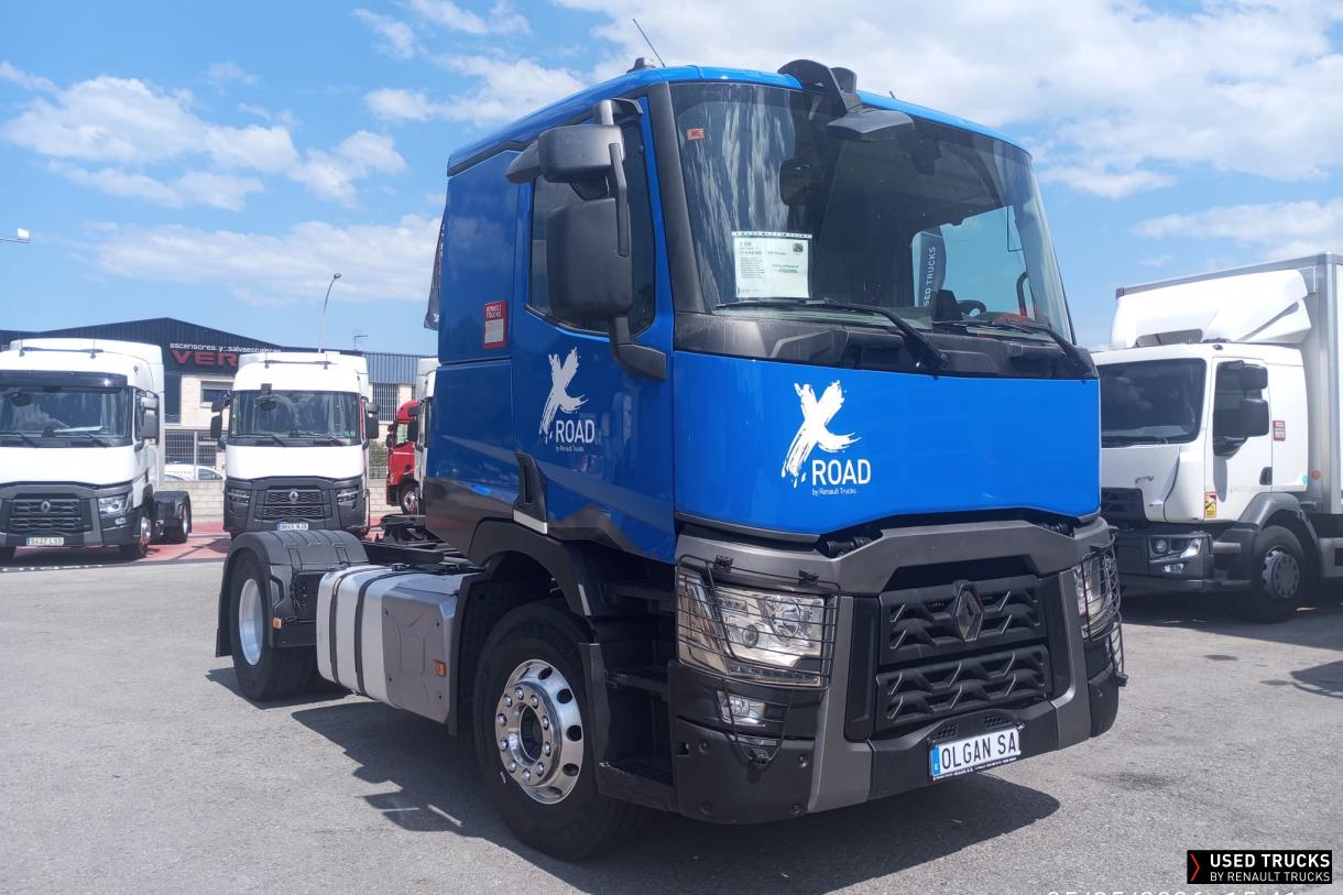 Renault Trucks T 520