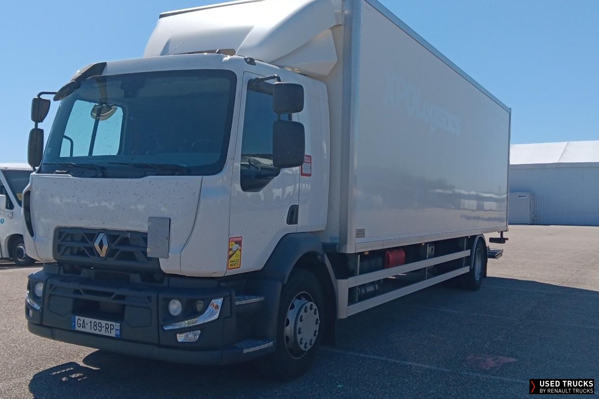 Renault Trucks D 280