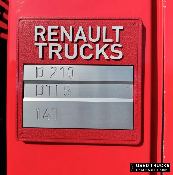 Renault Trucks D 210