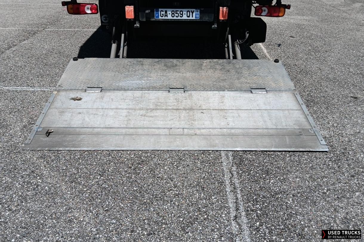 Renault Trucks D 280