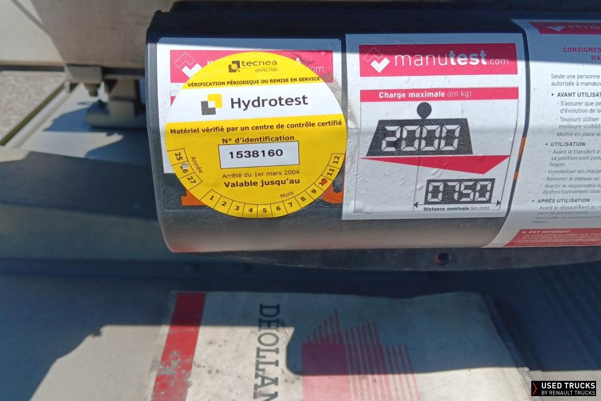 Renault Trucks D 280
