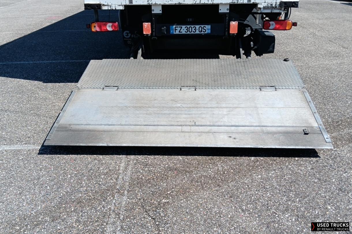 Renault Trucks D 280